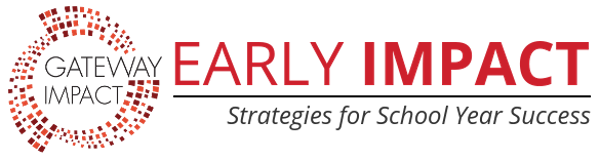 Early Impact logo